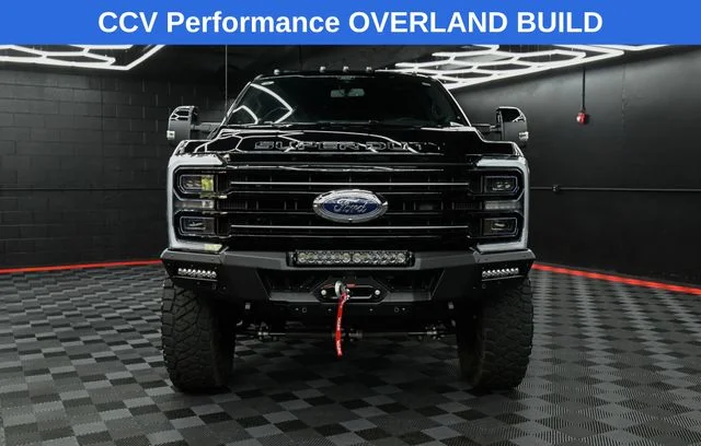 New 2026 Black Ford F-350® Platinum® image 47