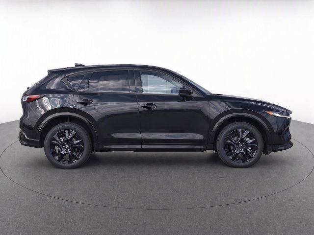 New 2026 Jet Black Mica Mazda 2.5 S Premium Plus AWD image 8