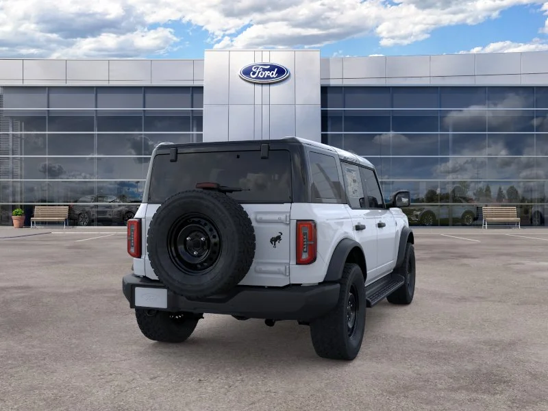 New 2026 Oxford White Ford Outer Banks® image 50