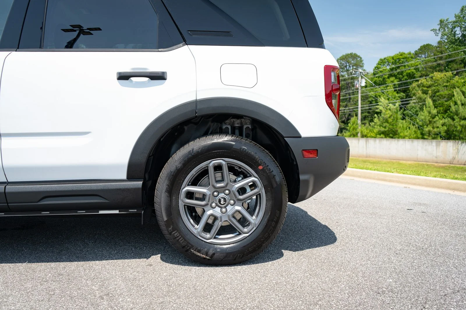 New 2026 Oxford White Ford Big Bend® image 6
