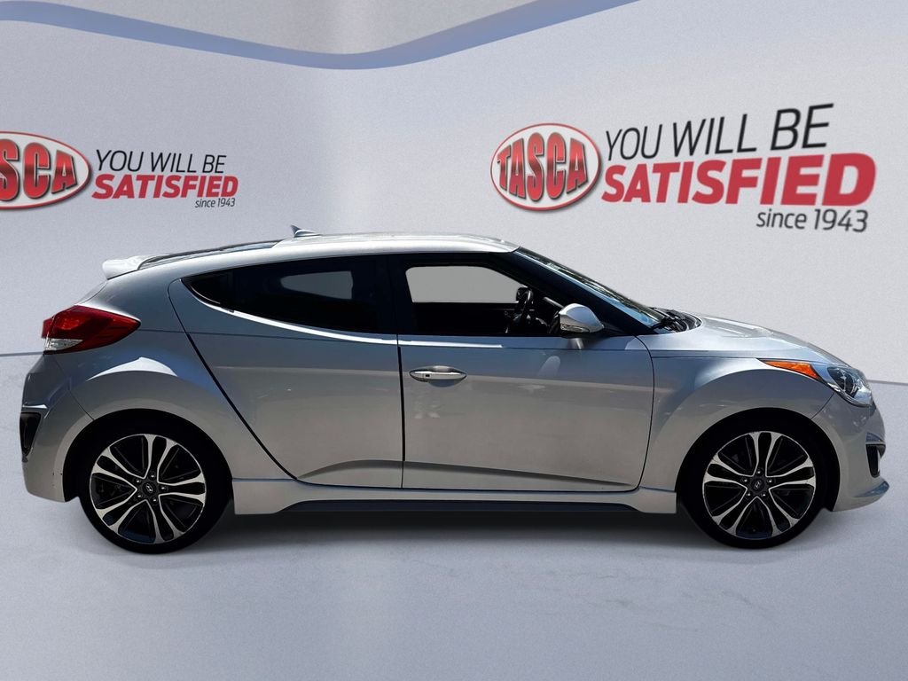 Used 2016 Silver Hyundai Turbo image 11