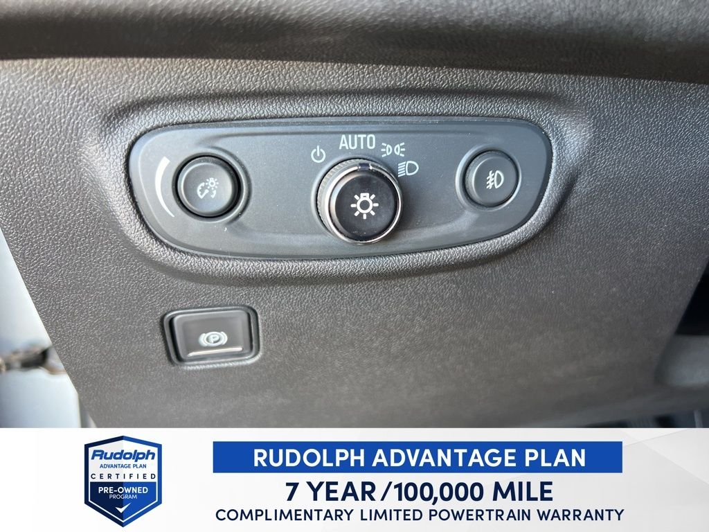 2023 GMC Terrain AT4 - Photo 41