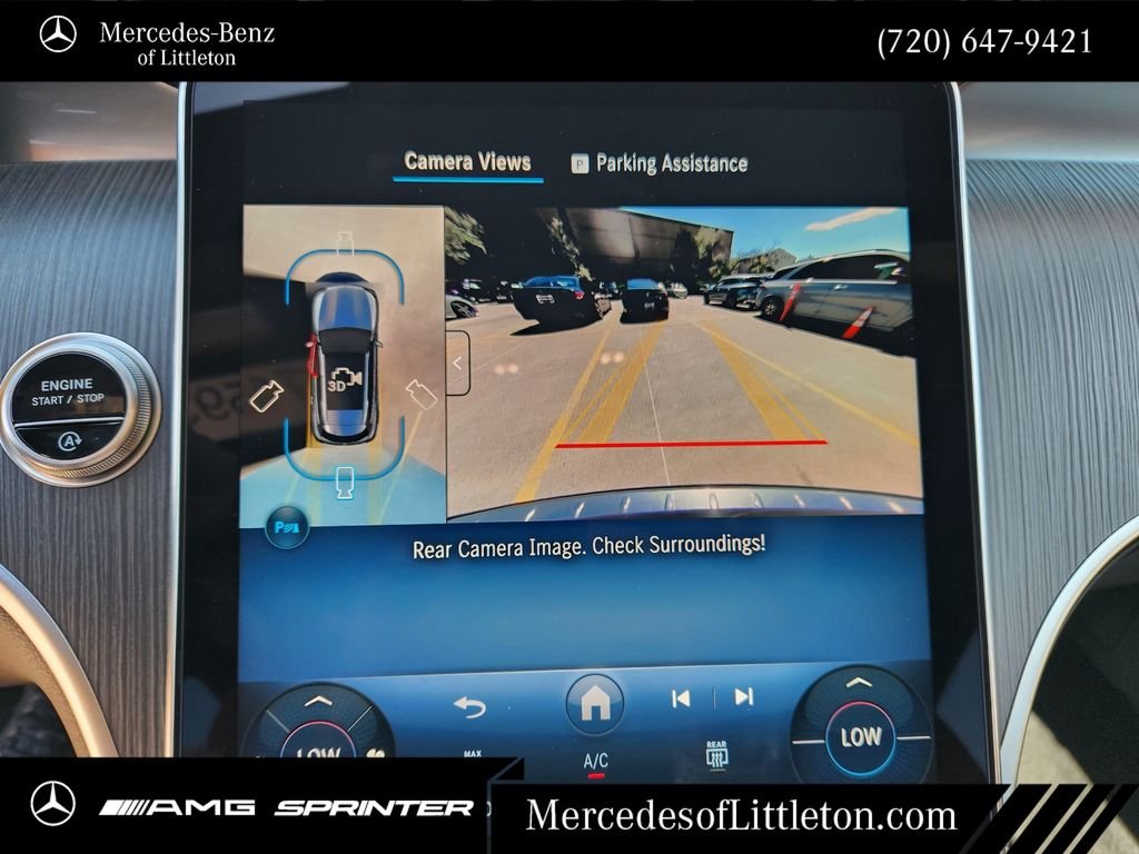 New 2027 Graphite Grey Metallic Mercedes-Benz GLC 300 image 17