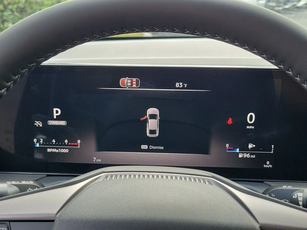 New 2026 Black Nissan SV image 27