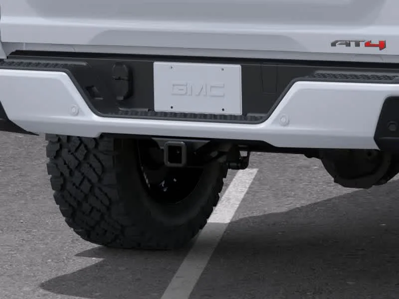 New 2026 Summit White GMC AT4 image 14