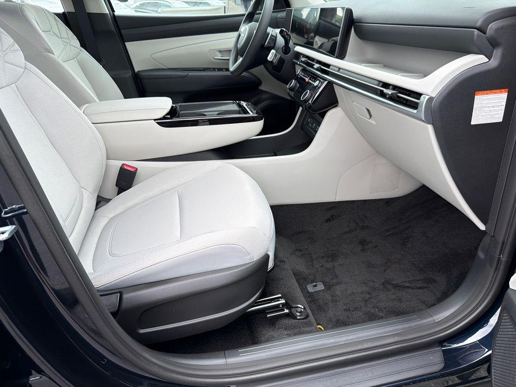 New 2026 Blue Hyundai Blue image 13