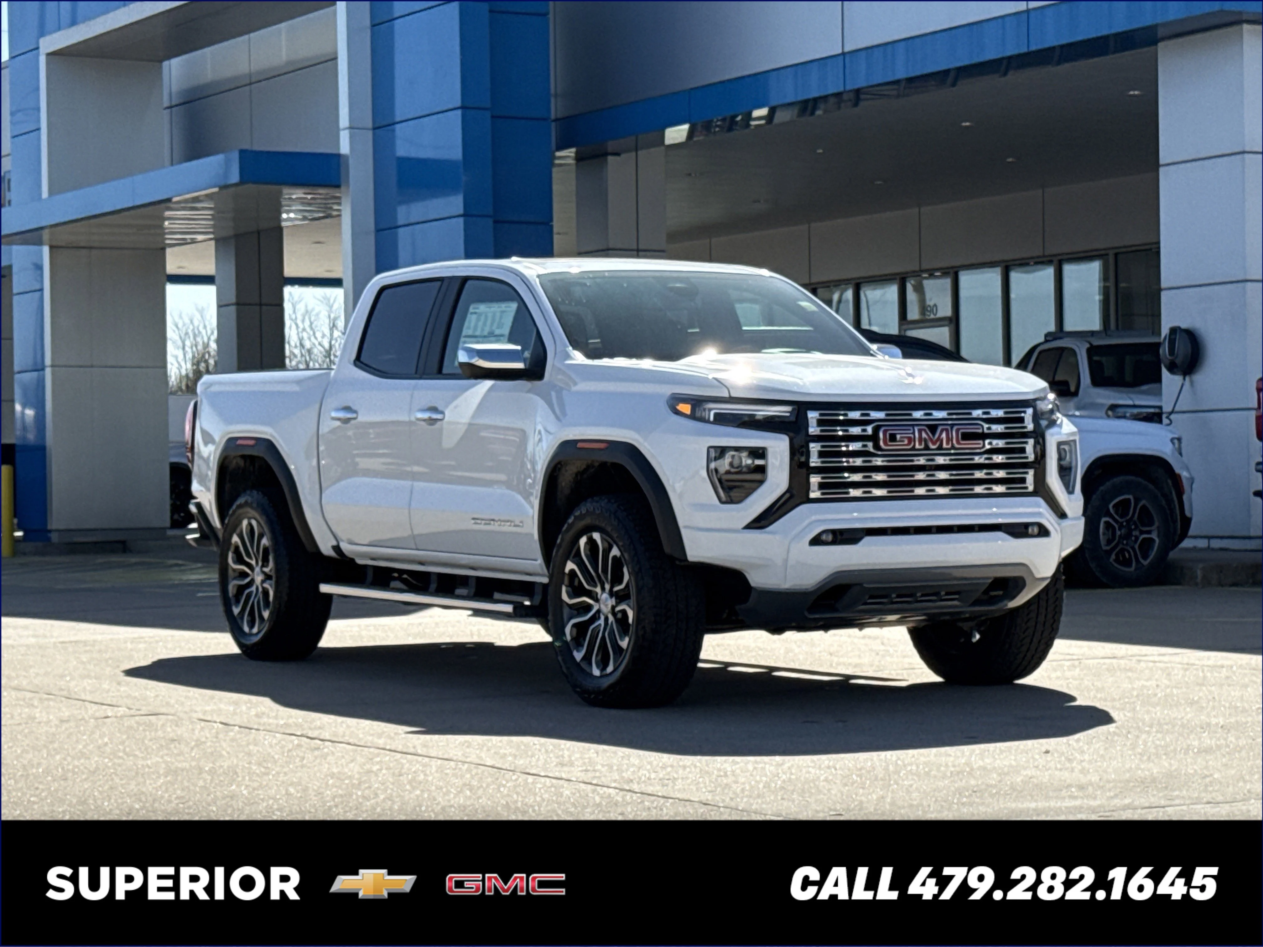2026 GMC Canyon 4WD Denali Crew Cab Short Box's photo