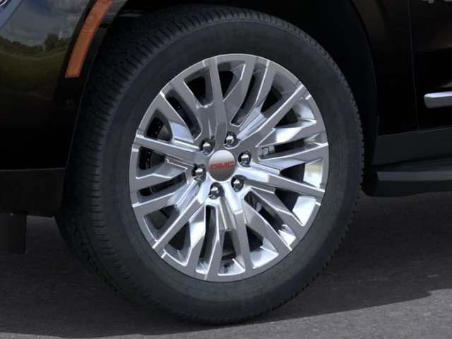 New 2026 Onyx Black GMC Elevation image 9