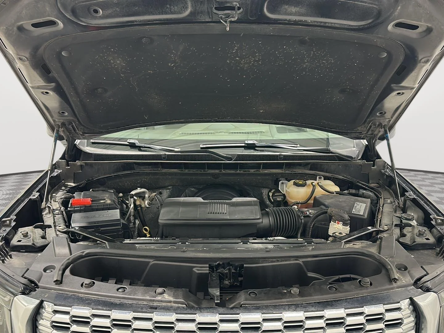 Used 2021 ONYX BLACK GMC Denali image 29