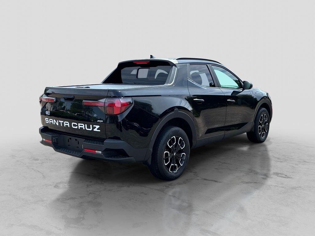 Used 2022 Black Hyundai SEL image 7