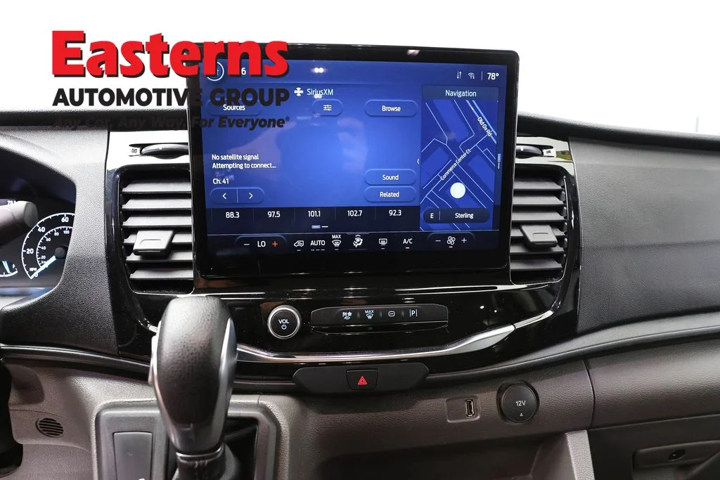 Used 2024 White Ford XLT image 11