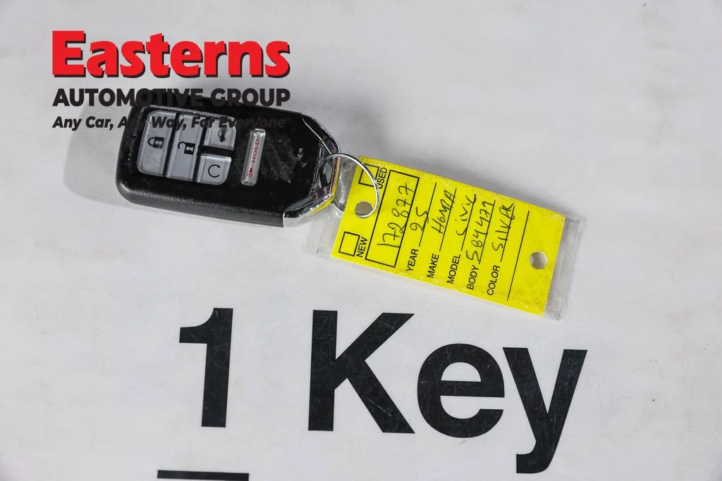 Used 2025 Silver Honda Sport image 24
