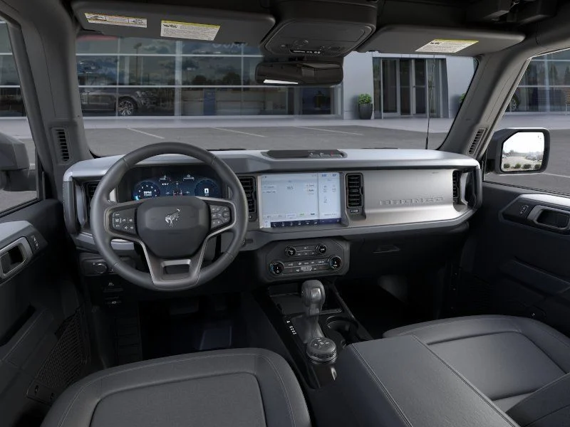 New 2026 Oxford White Ford Big Bend® image 9