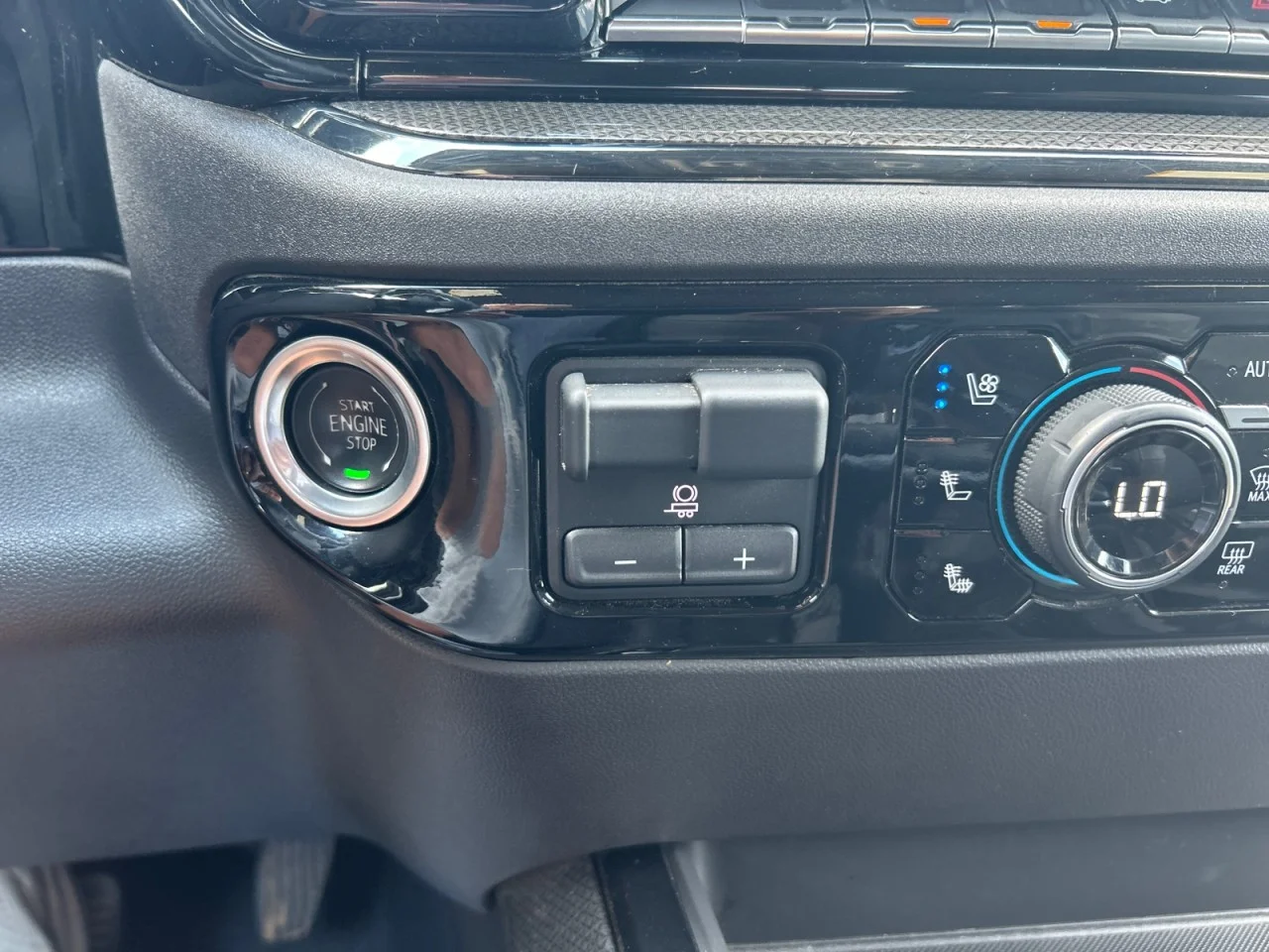 Used 2024 Slate Gray Metallic Chevrolet ZR2 image 13