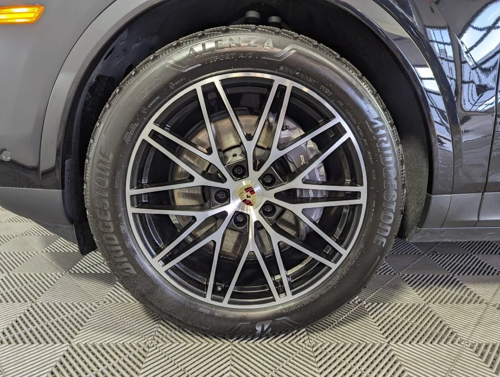 Used 2024 Black Porsche Base image 20