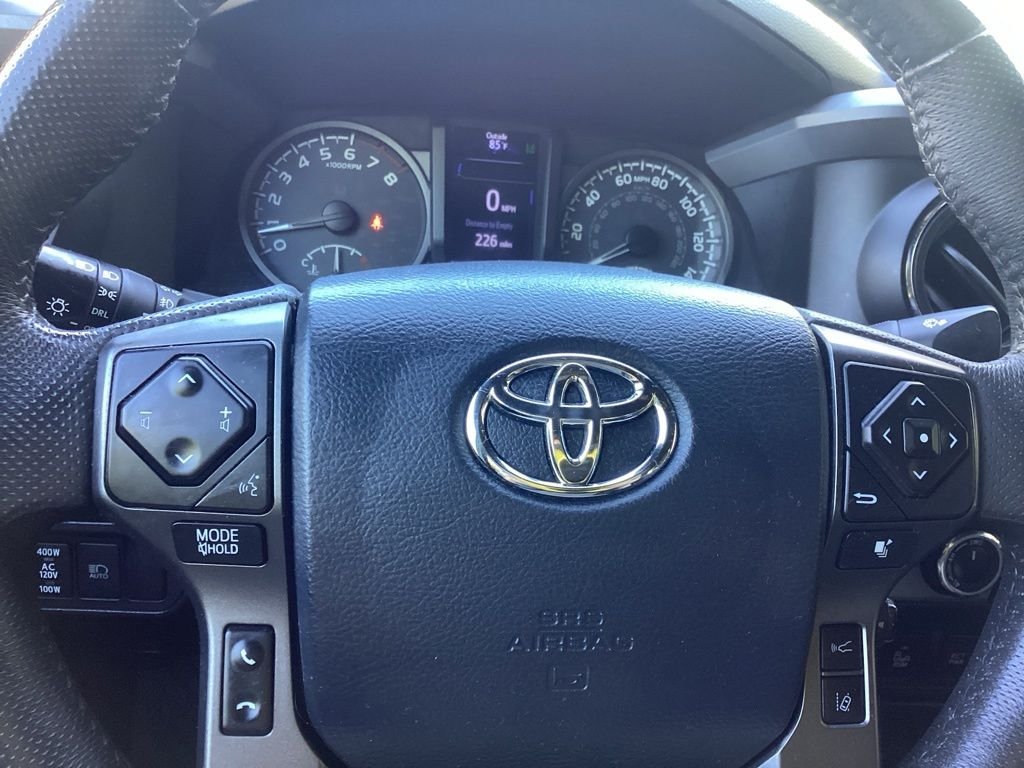 Used 2019 Gray Toyota TRD Sport image 19