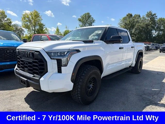 2023 Toyota Tundra TRD Pro i-FORCE MAX