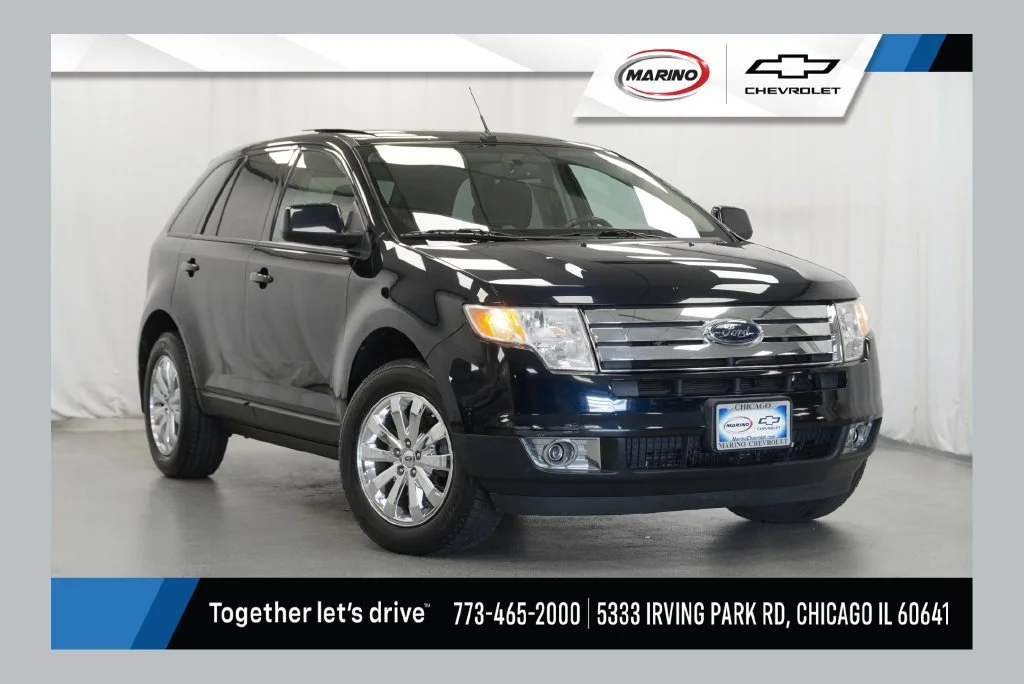 2010 Ford Edge