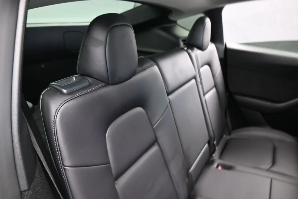 Used 2024 Gray Tesla Long Range image 31