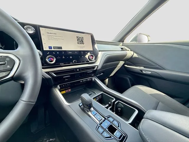 New 2026 Wind Chill Pearl Lexus PREMIUM AWD image 30