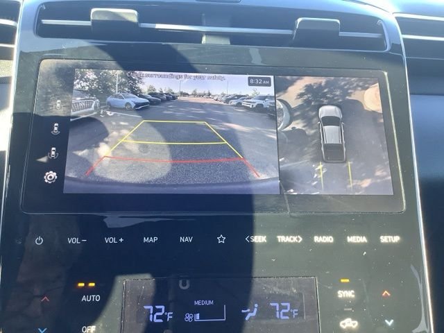 2024 Hyundai Santa Cruz Limited - Photo 28