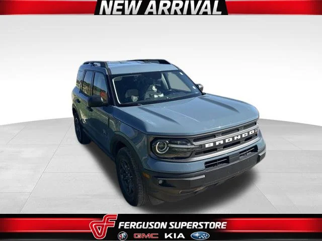2021 Ford Bronco Sport