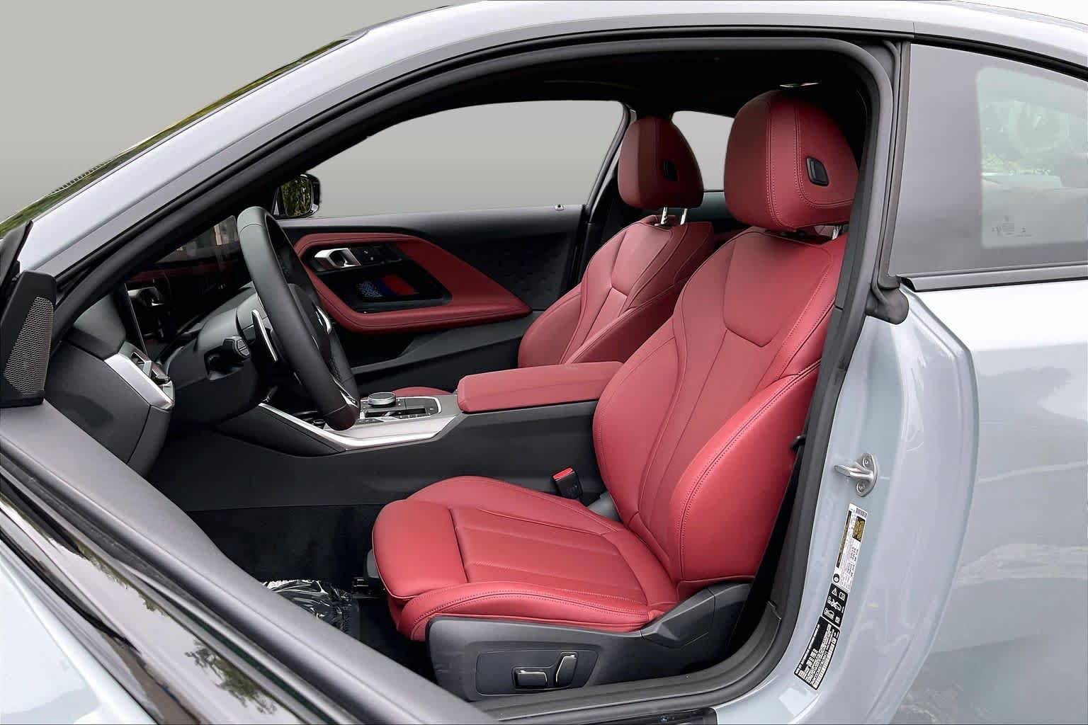 Used 2026 Brooklyn Grey Metallic BMW 230i xDrive image 7