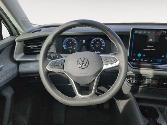 New 2025 White Volkswagen 2.0T S image 12