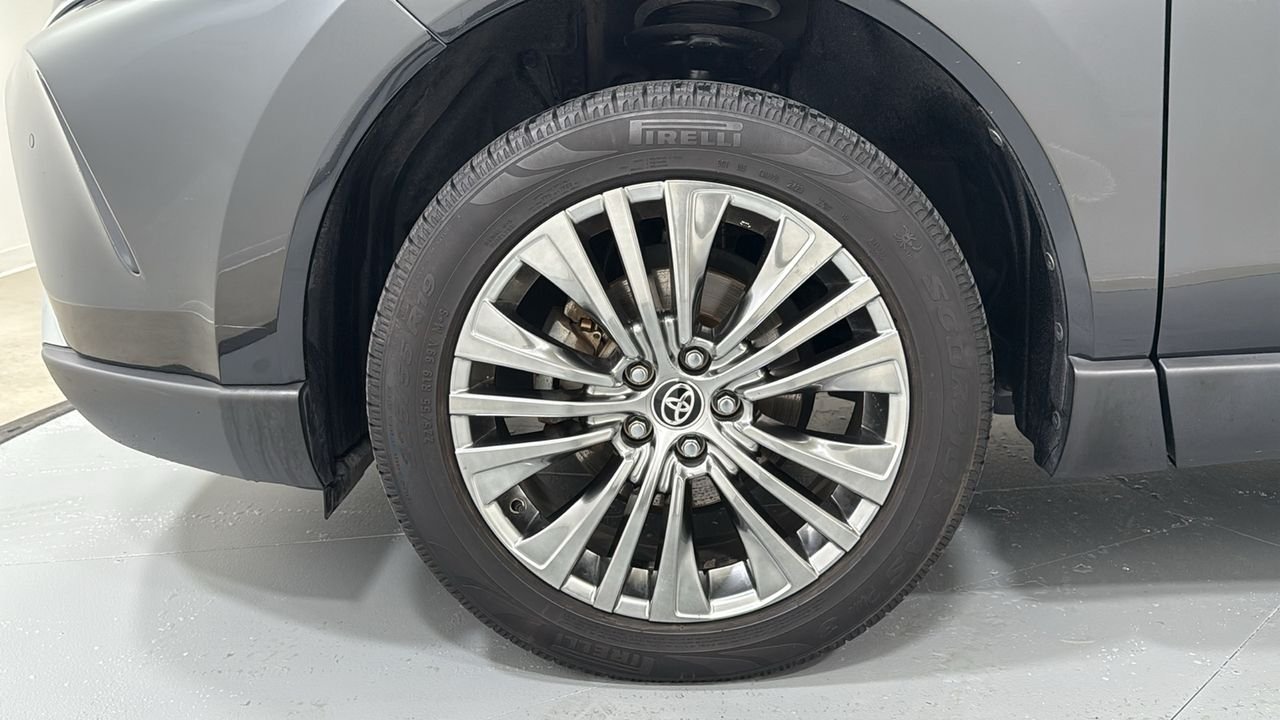 Certified Used 2021 Black Toyota XLE image 24