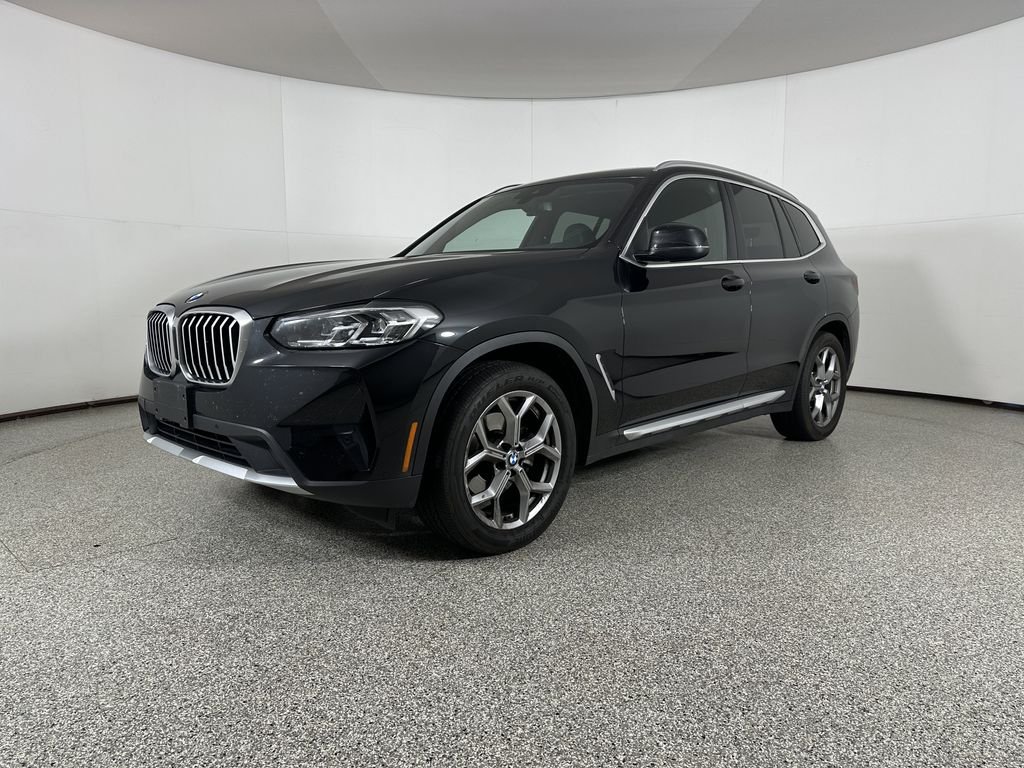 Used 2019 Black BMW xDrive30i image 5