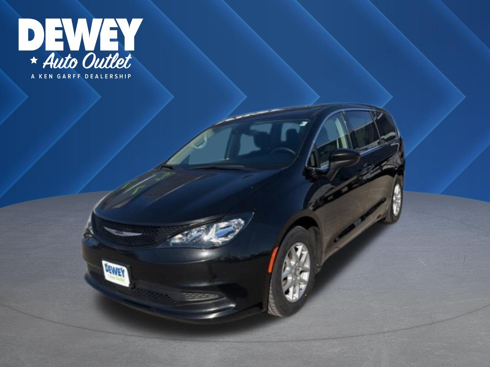 2023 Chrysler Voyager LX