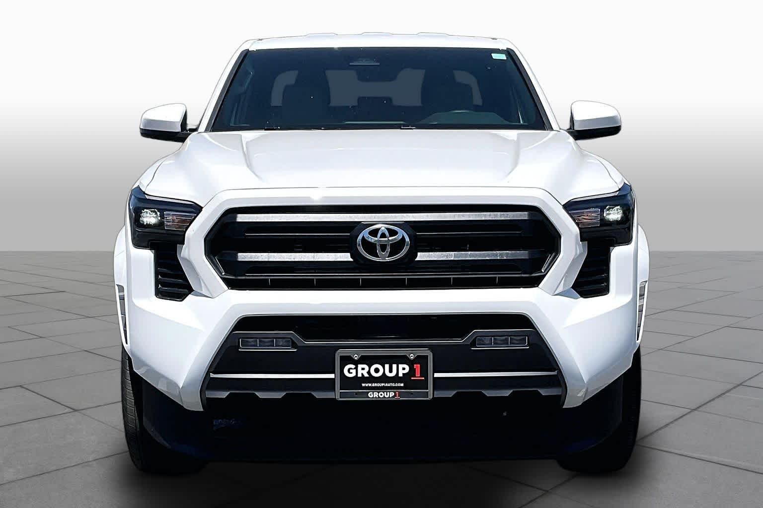 New 2026 Ice Cap Toyota SR5 image 3
