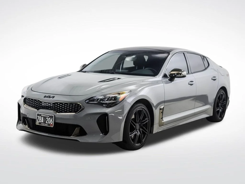 2023 Kia Stinger GT-Line AWD's photo