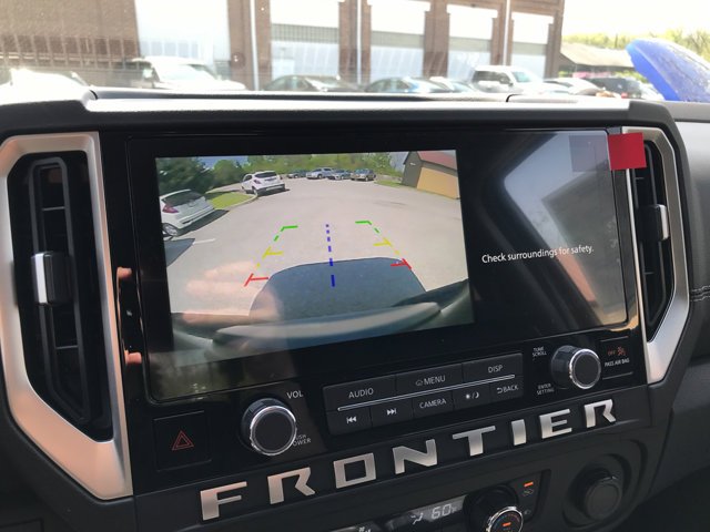 2026 Nissan Frontier SV - Photo 16