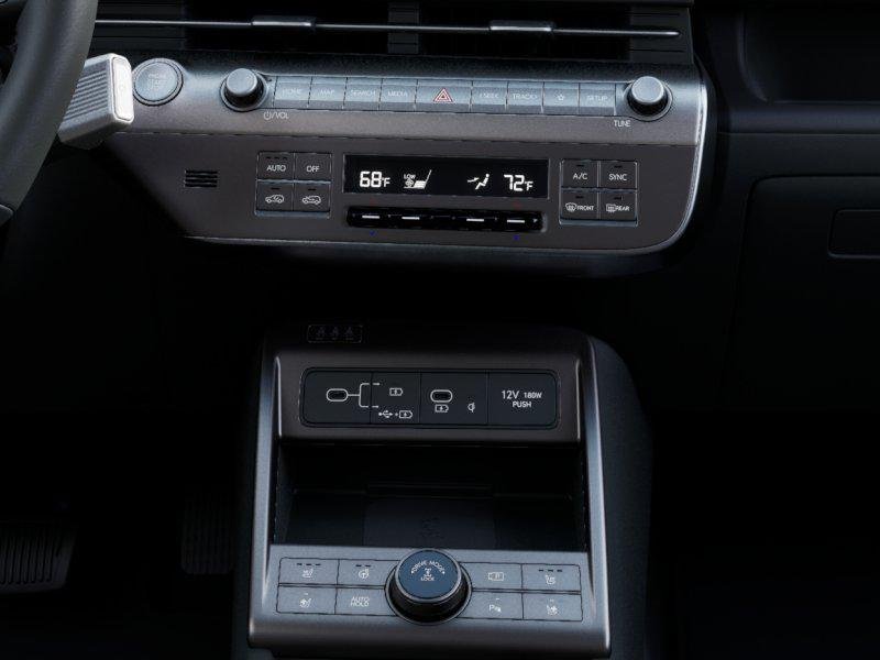New 2027 Ecotronic Gray Pearl Hyundai Limited image 16