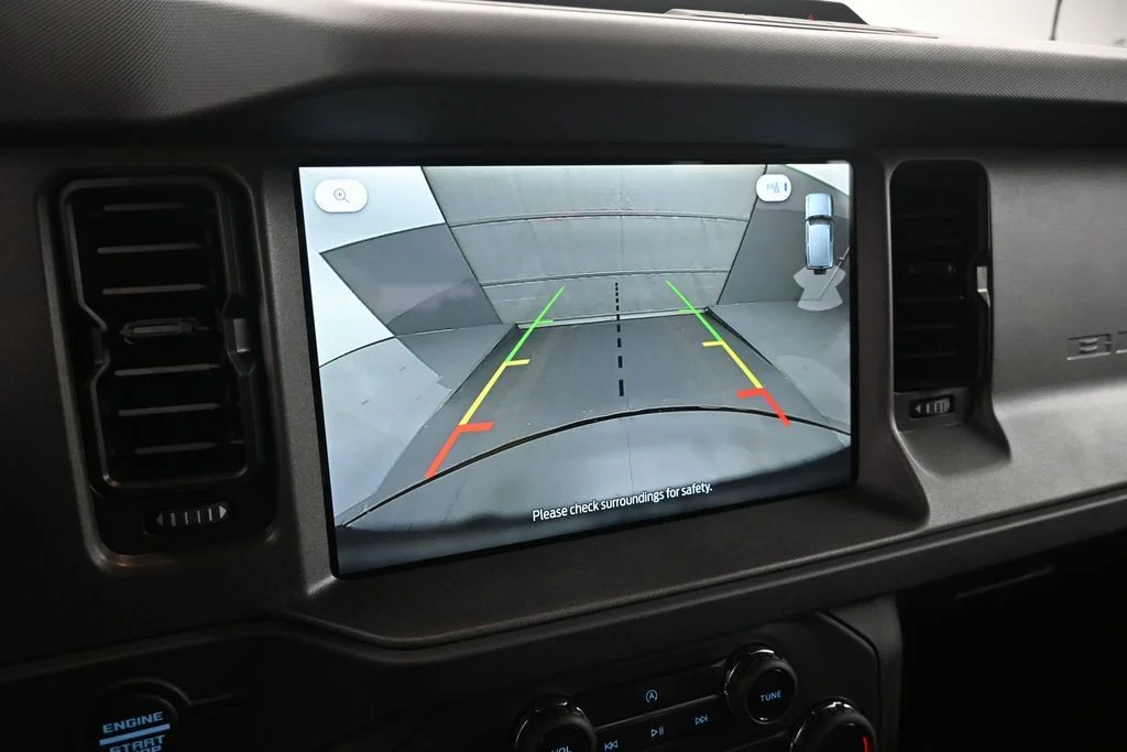 New 2026 Shadow Black Ford Big Bend image 14