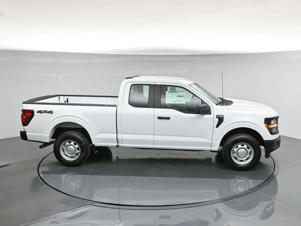 New 2026 White Ford XL image 49
