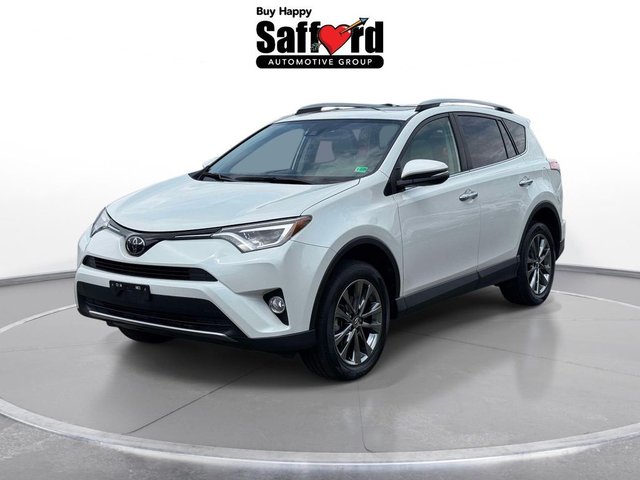 2018 Toyota RAV4 Limited