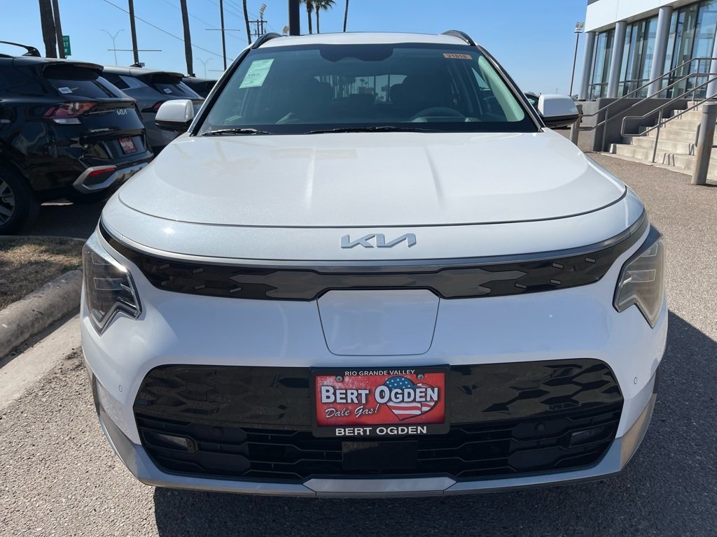 Used 2023 Kia Niro Wave with VIN KNDCT3L15P5069838 for sale in Mission, TX