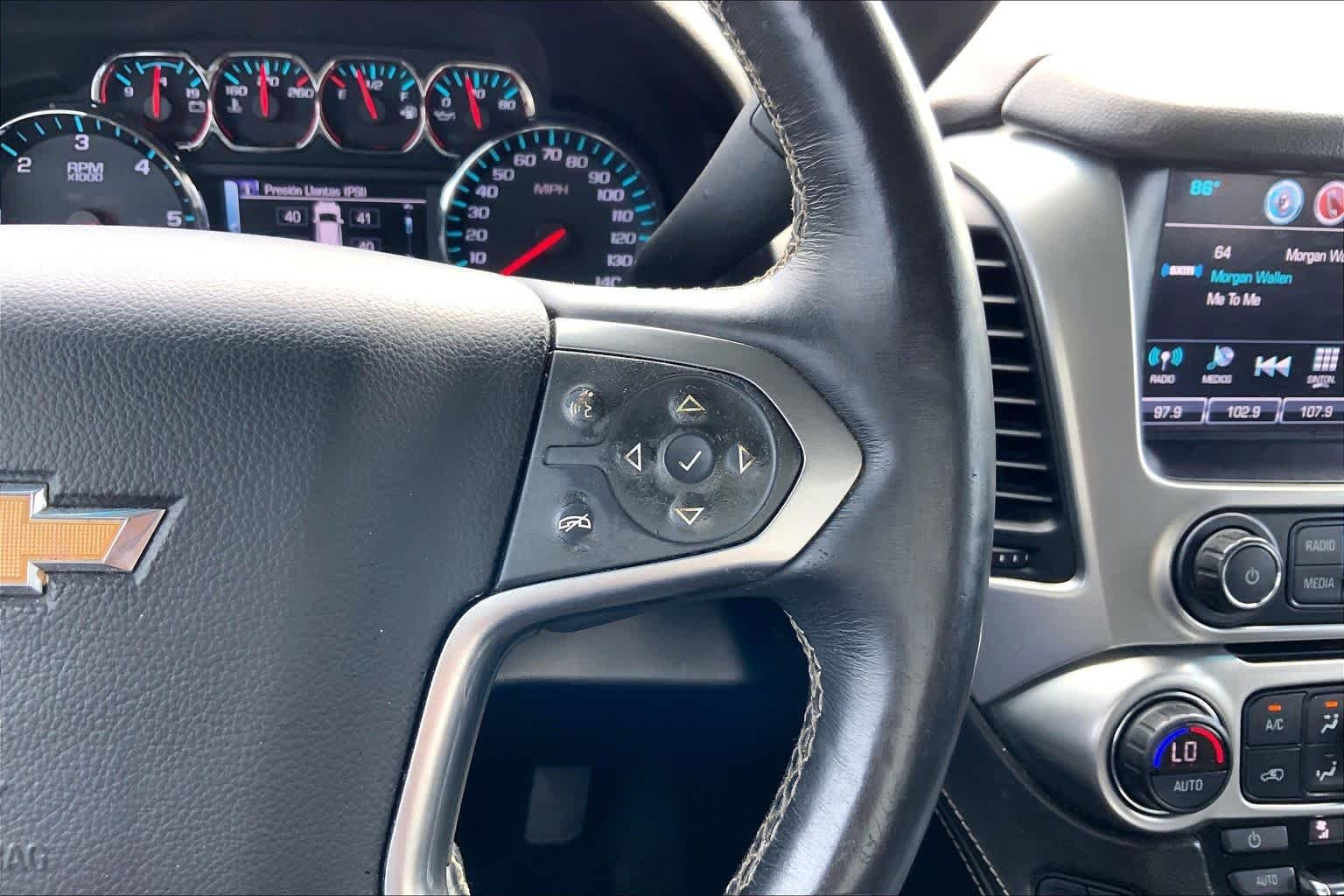 Used 2018 Tungsten Metallic Chevrolet Premier image 23