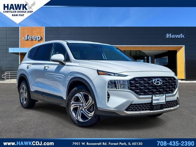 2023 Hyundai Santa Fe SE
