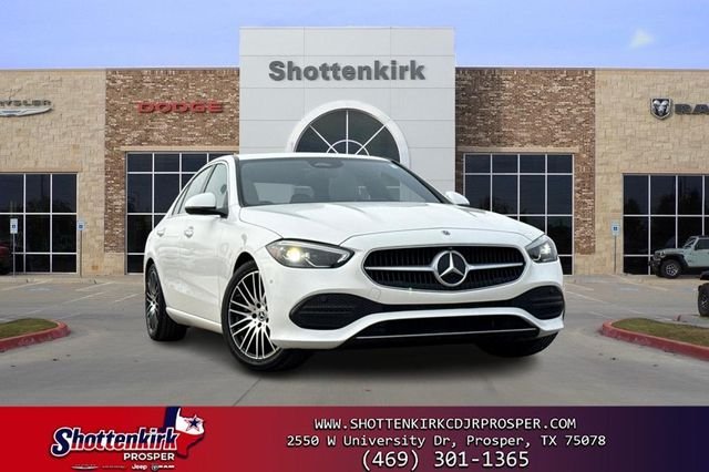 2023 Mercedes-Benz C-Class Sedan C 300