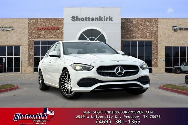 2023 Mercedes-Benz C-Class C 300 4MATIC's photo