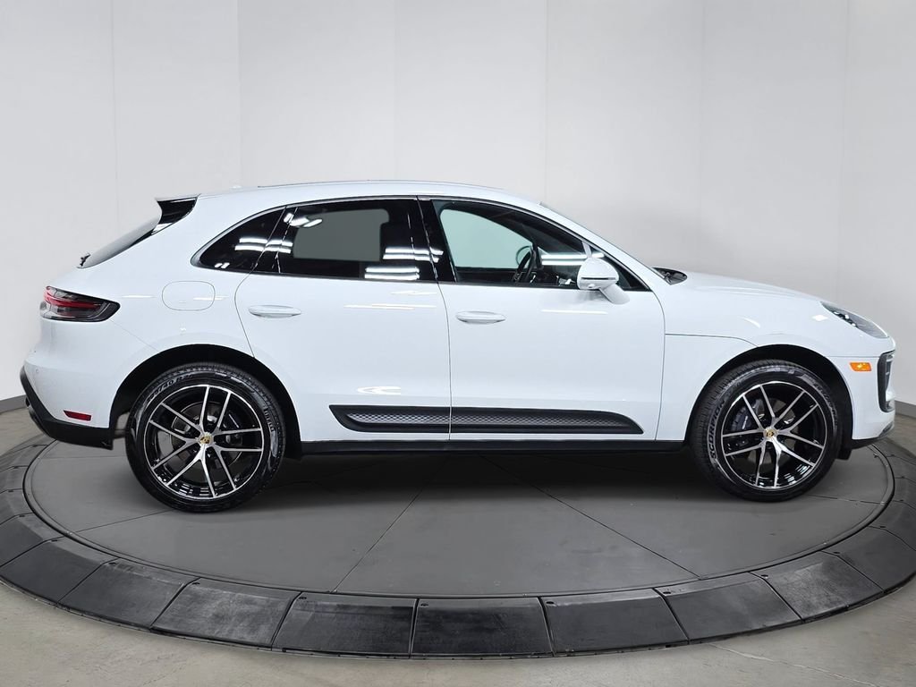 Certified Used 2026 White Porsche  image 8
