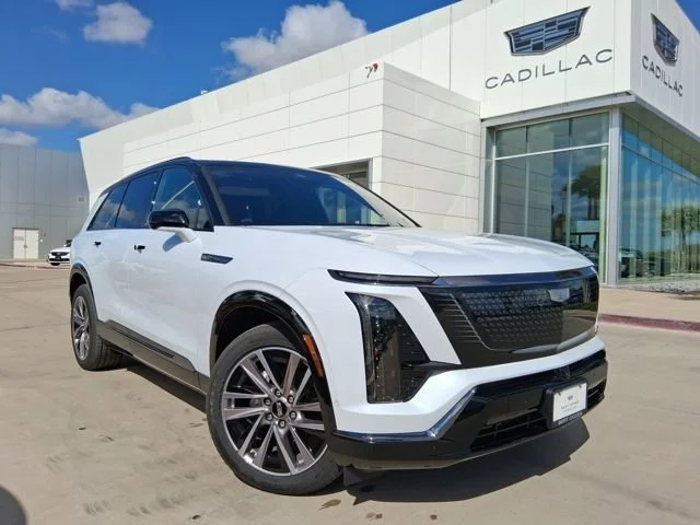 2026 Cadillac VISTIQ