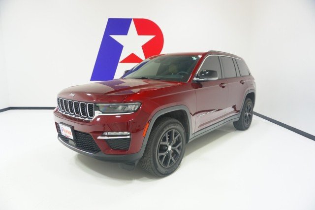 2023 Jeep Grand Cherokee