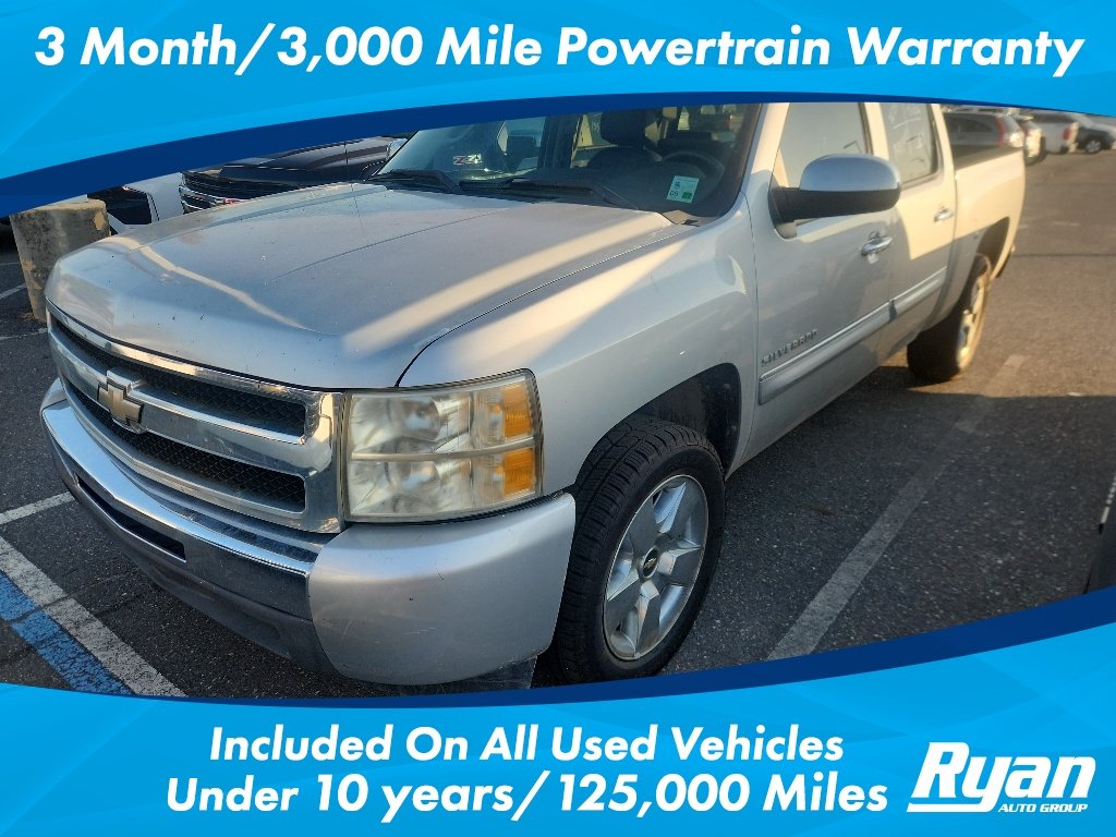 2010 Chevrolet Silverado 1500 LT