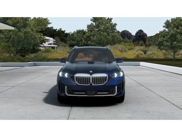 New 2026 Tanzanite Blue II Metallic BMW xDrive40i image 3