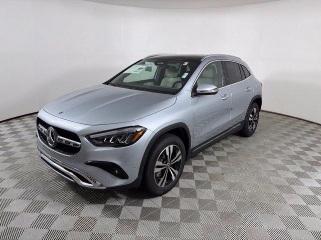 New 2026 Cirrus Silver Metallic Mercedes-Benz GLA 250 image 15