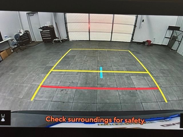 Used 2025 Silver Toyota XLE image 24